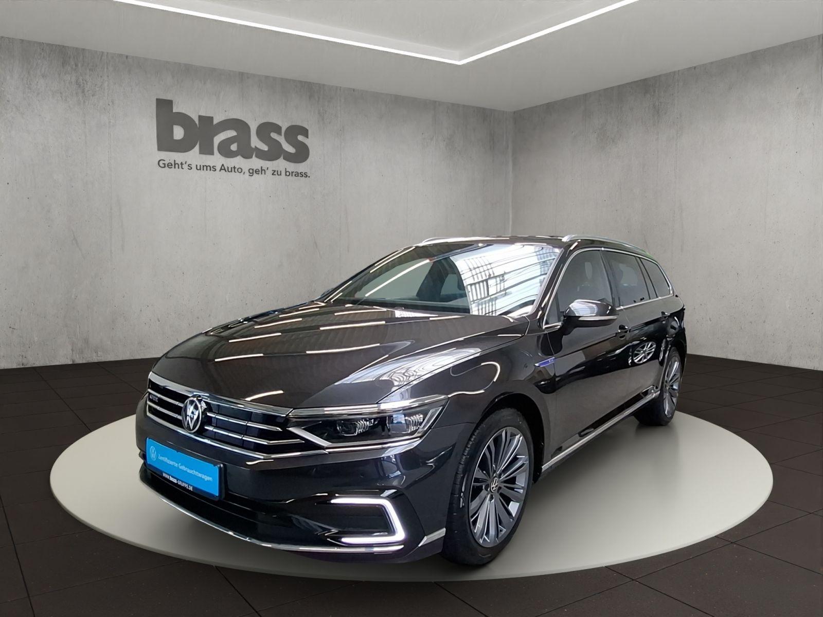 Volkswagen Passat Variant GTE 1.4 e-Hybrid 6-Gang DSG