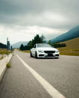 Mercedes-Benz C 63 AMG Mercedes-AMG C 63 S Autom. Mercedes... - Mercedes-Benz C 63 AMG: Coupe