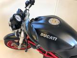 Ducati Monster 600 Dark telaio rosso - DUCATI MONSTER 600