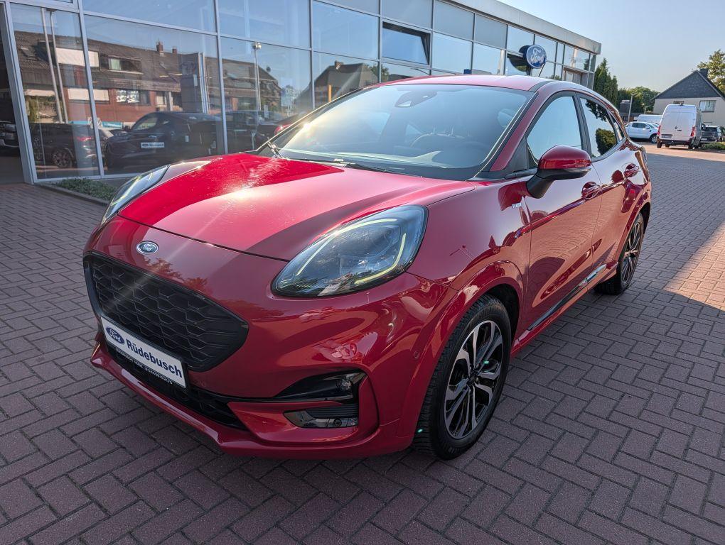 Ford Puma 1.0 l EcoBoost Hybrid ST-LINE