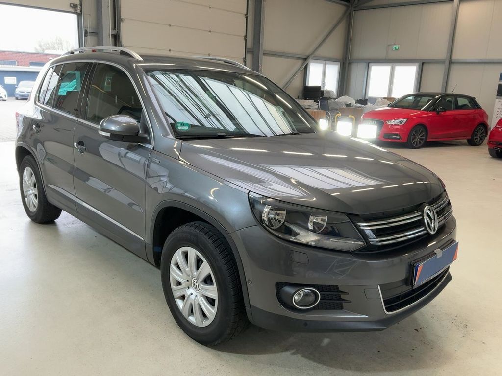 2.0 TDI Life AHK SHZ PDC Tempomat