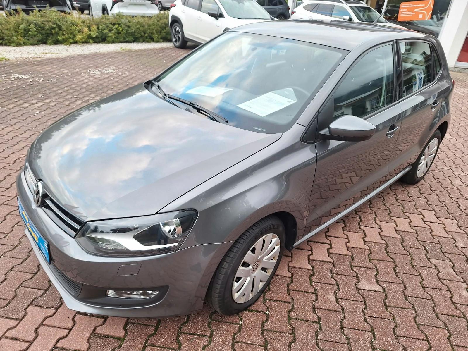 Volkswagen Polo 1.2 TSI Comfortline 5-türig
