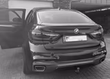 BMW X6 xDrive30d - - BMW X6 mit Panoramadach
