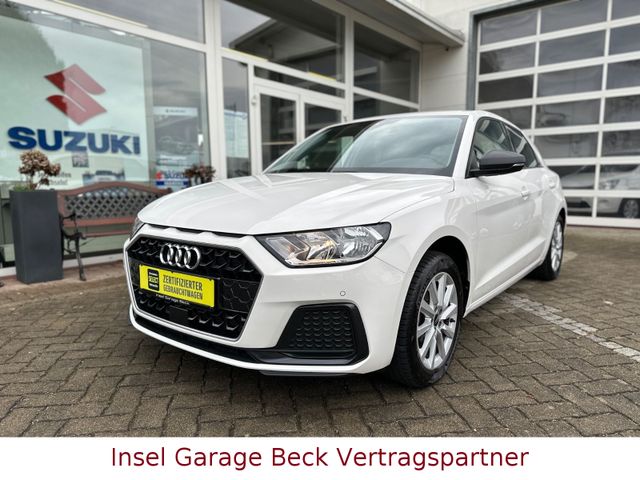 Audi A1 Sportback 25 TFSI|Carpla|SHZ|Geschw.|LM