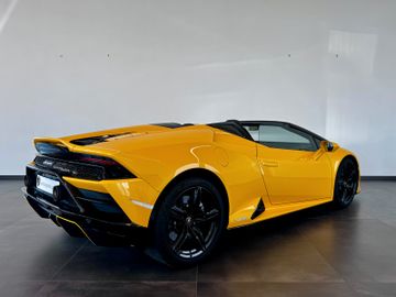 Lamborghini Huracán EVO RWD Spyder