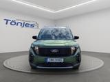 Ford TOURNEO COURIER ACTIVE - mit Benzin-Antrieb: Grün, Van