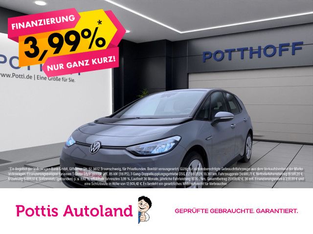 Volkswagen ID.3 PRO NAVI SITZHZG PDC KLIMA LED