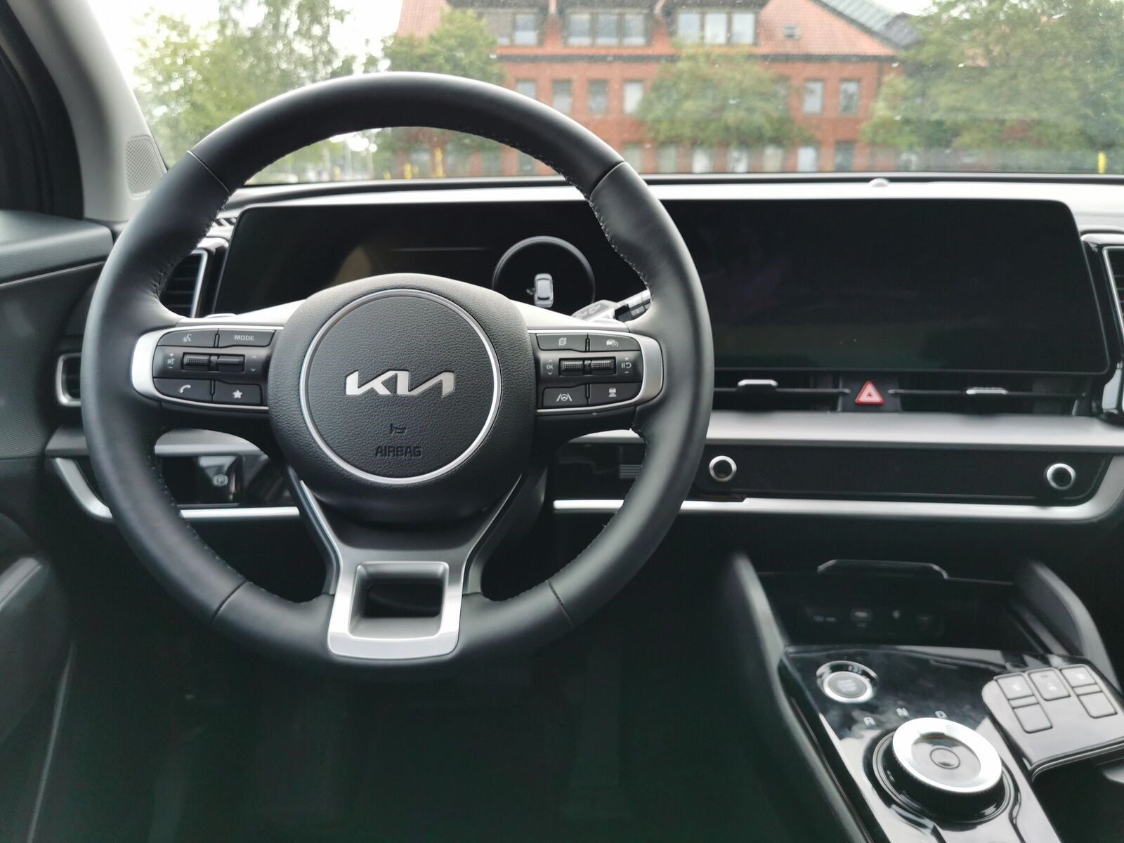 Fahrzeugabbildung Kia Sportage Spirit Plug-in Hybrid 4WD SOFORT VERFÜG