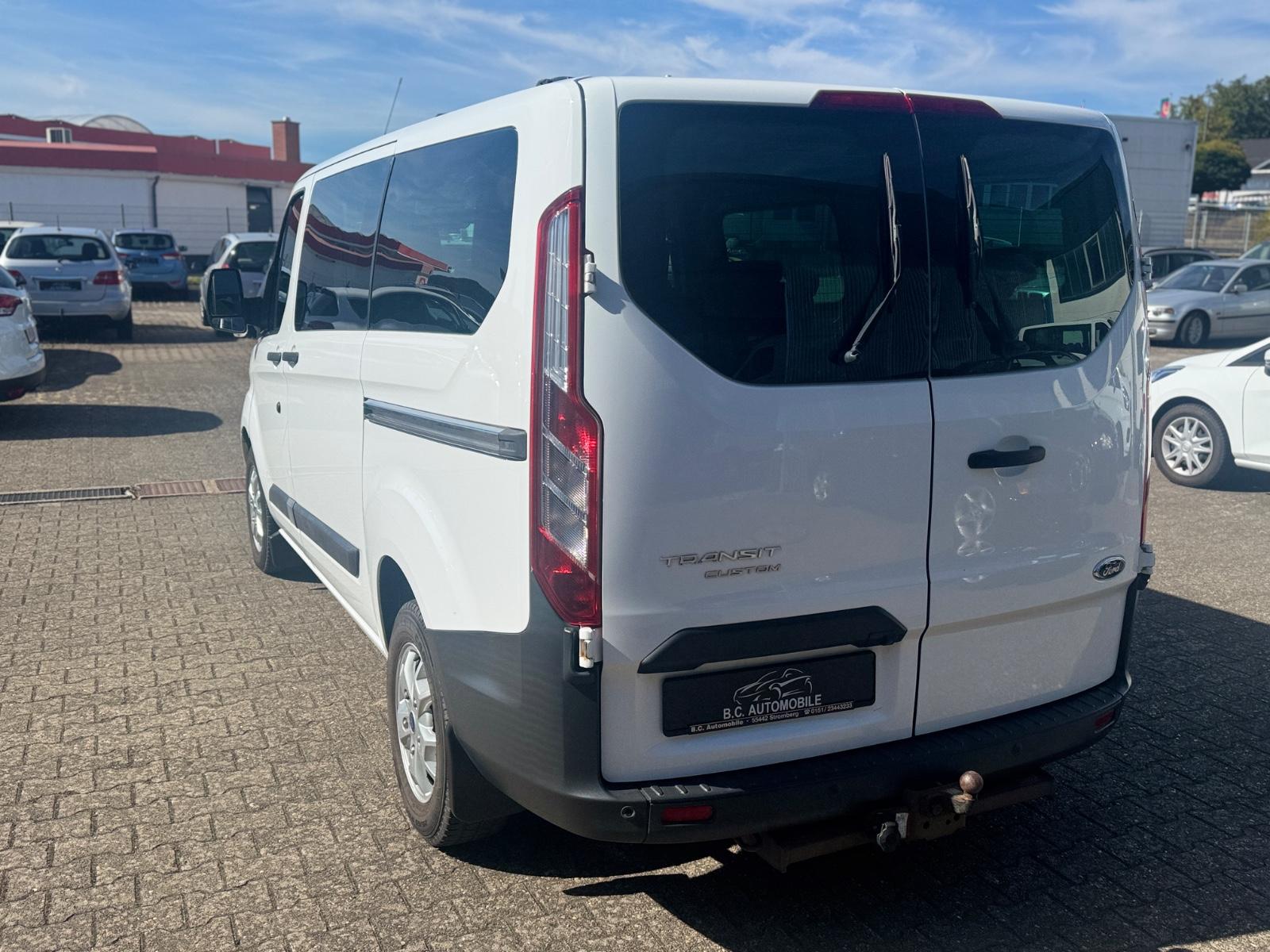 Ford Tourneo Custom 300 L1 Trend*Kamera*2xSchiebetüre
