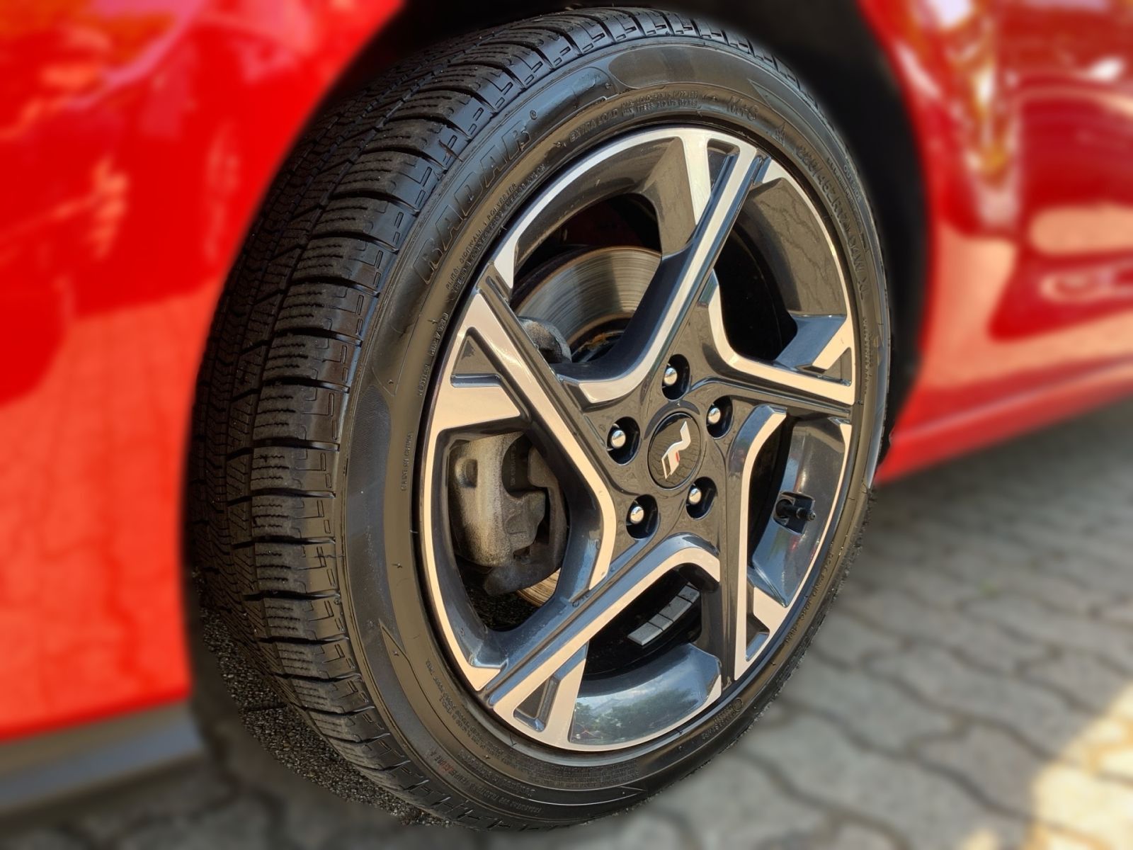 Fahrzeugabbildung Hyundai i30 1.0 T-GDI 7-DCT N-Line Mild-Hybrid Assi PanD