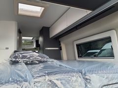 Adria Twin Supreme 640 SLB Edition, Automatik