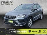 Seat Ateca FR 4Drive 2.0 TDI*NAVI*AHK*PANO*SHZ*PDC*CA - Seat Ateca in Ludwigshafen