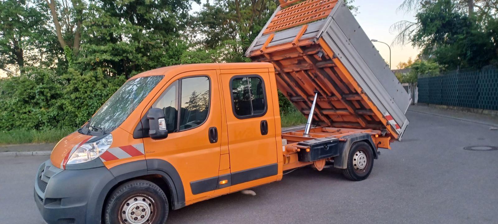 Citroën JUMPER