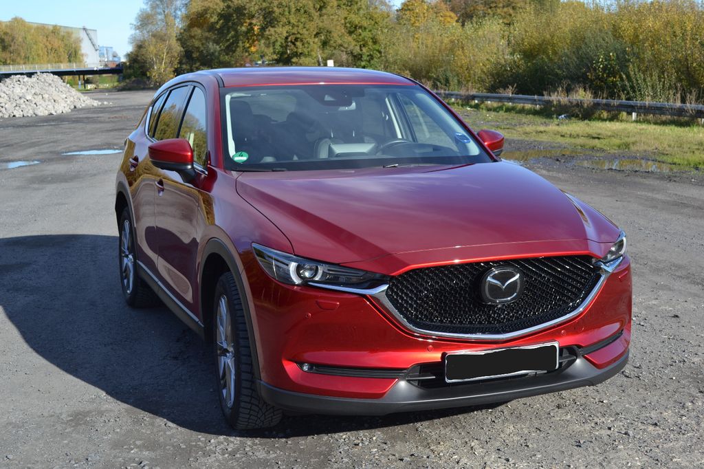 Image of Mazda CX-5
