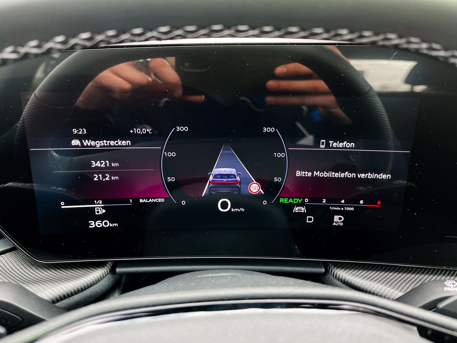 Audi SQ5 - Bild 14