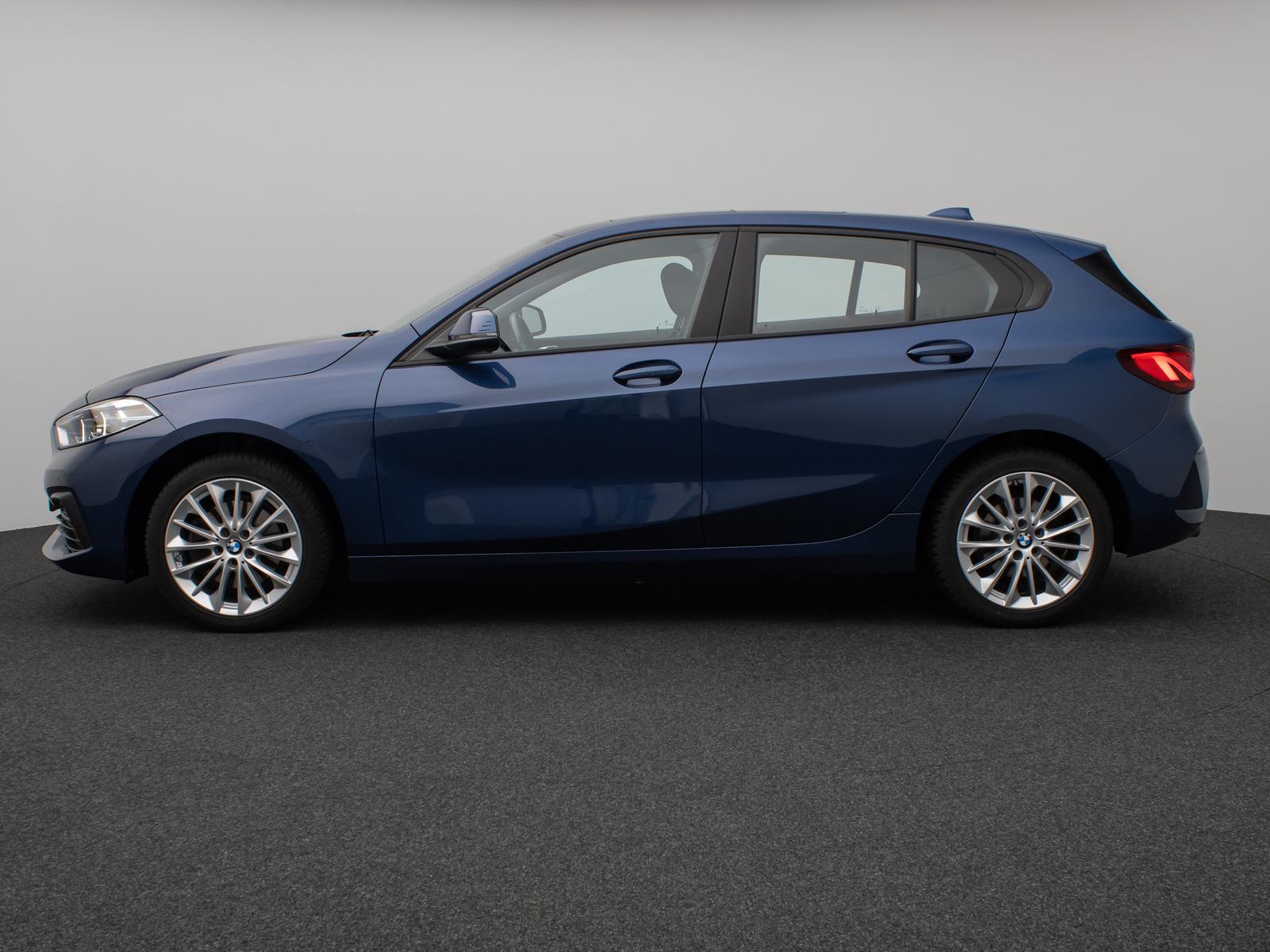 BMW 118 i Panorama DAB CockPitPro Lenkrhzg PDC LED, миниатюра 11