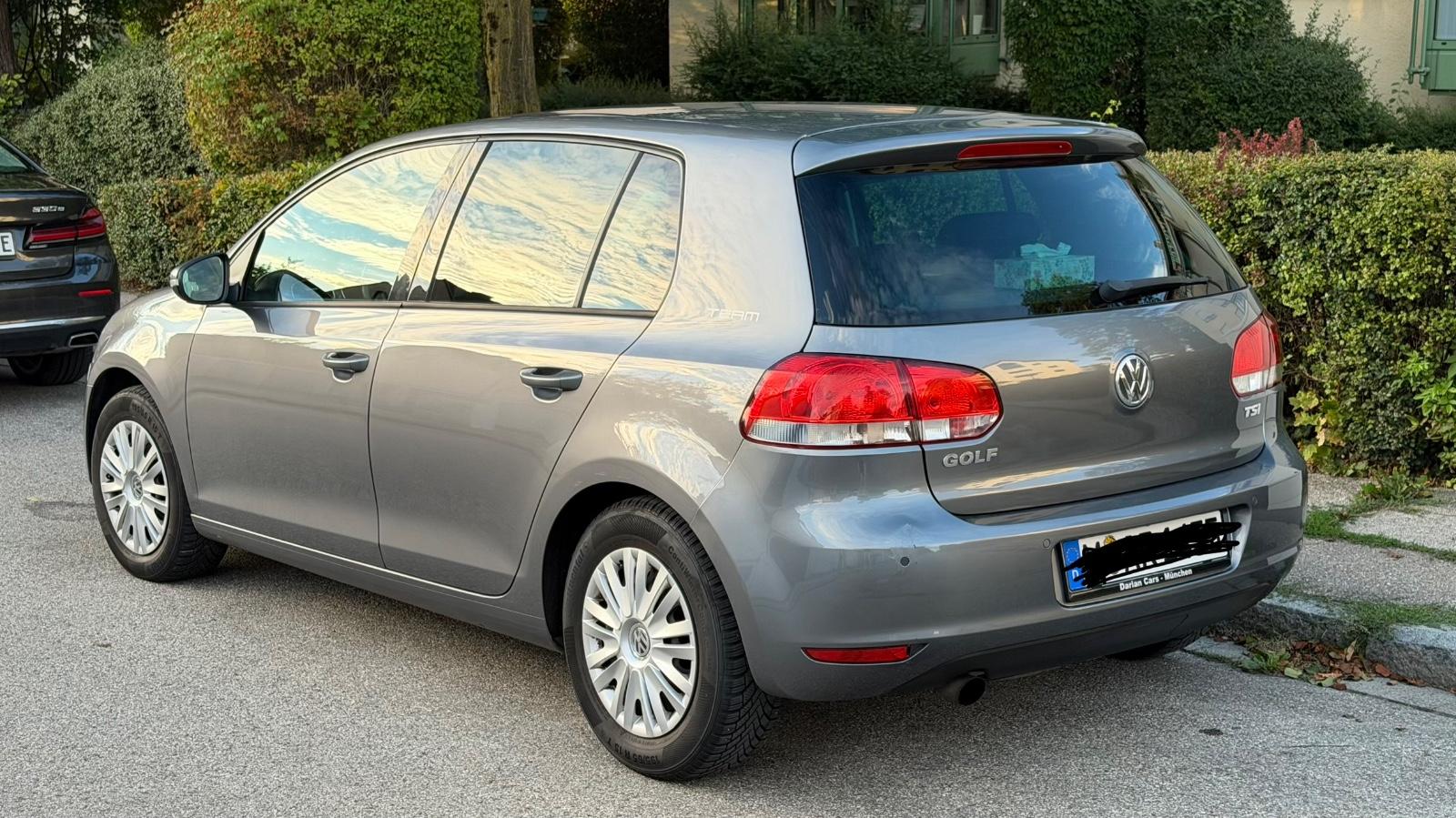 Volkswagen Golf, 2010