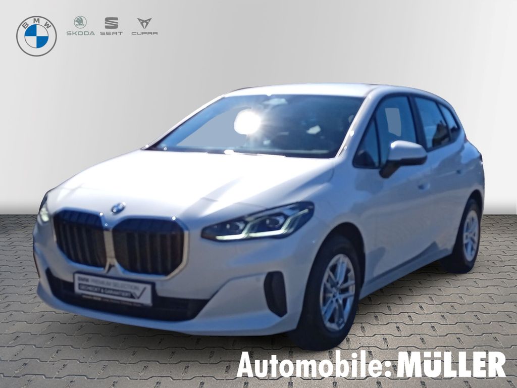 BMW 218 Active Tourer