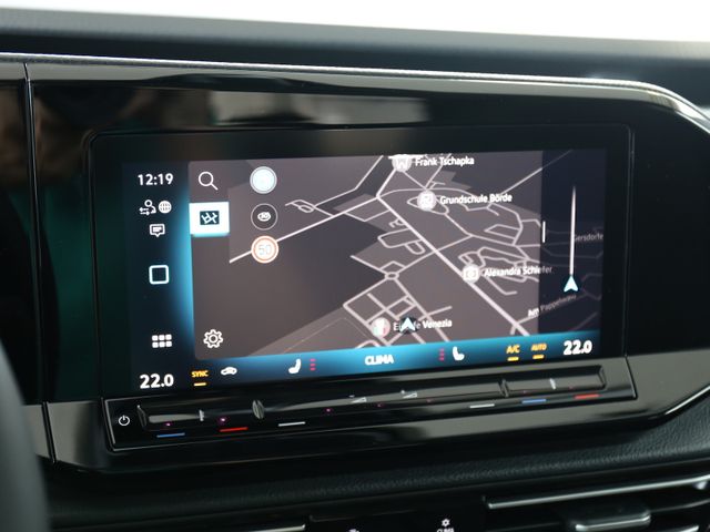 Volkswagen Caddy Maxi 2.0TDI DSG STYLE LED NAVI STANDHZ AHK