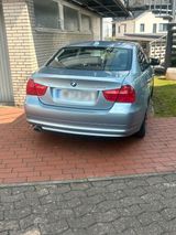 BMW 320D e90 - BMW 320: 320d E90