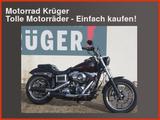 Harley-Davidson Dyna Low Rider ABS 103 Kess-Tech Garantie* - Motorräder in Bielefeld