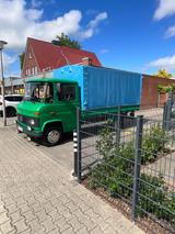 Mercedes-Benz L 508 DG Düdo - Mercedes-Benz 508