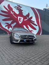 Mercedes-Benz CLS 500 BlueEFFICIENCY - Edition 1 - Mercedes-Benz: Cl 50