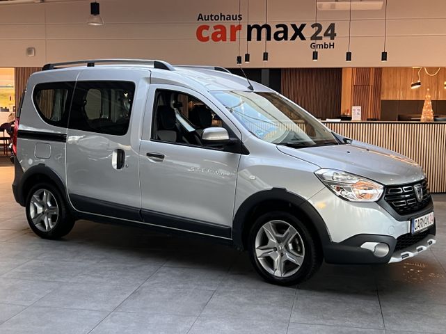 Dacia Dokker 1.4 Stepway Plus Bluetooth DAB Sitzheizun