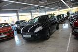 Fiat Grande Punto 1.2 8V Active - blaue Fiat Grande Punto