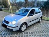 Volkswagen Polo 1.2 64 PS Basis  - Volkswagen Polo aus 2003: 1.6
