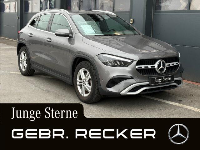 Mercedes-Benz GLA 200 Advanced AHK LED Kamera eHeckklappe MBUX