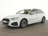 Audi A4 S-Line LED|Business-Paket|SHZ|Navi|Tempomat - Audi A4: Business Paket