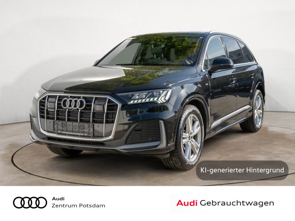 Image of Audi Q7