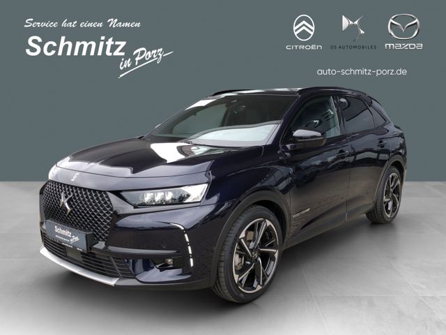 DS Automobiles DS 7 Crossback E-Tense 4x4 LOUVRE StandHZG Panor