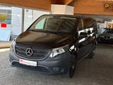 Mercedes-Benz Vito Tourer 119CDI/BT Pro lang*PDC*Temp*Nav*9Sit - Mercedes-Benz Vito: Schwarz