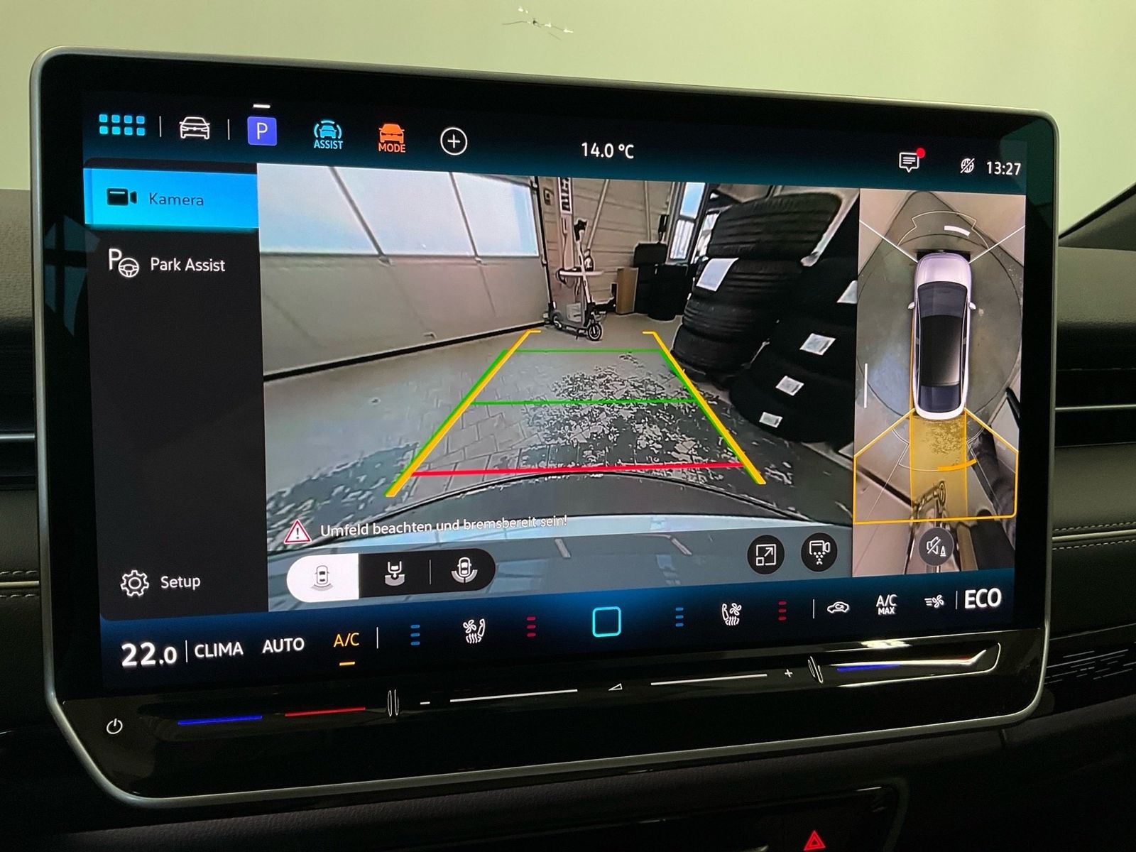 Volkswagen ID.7 - Bild 13