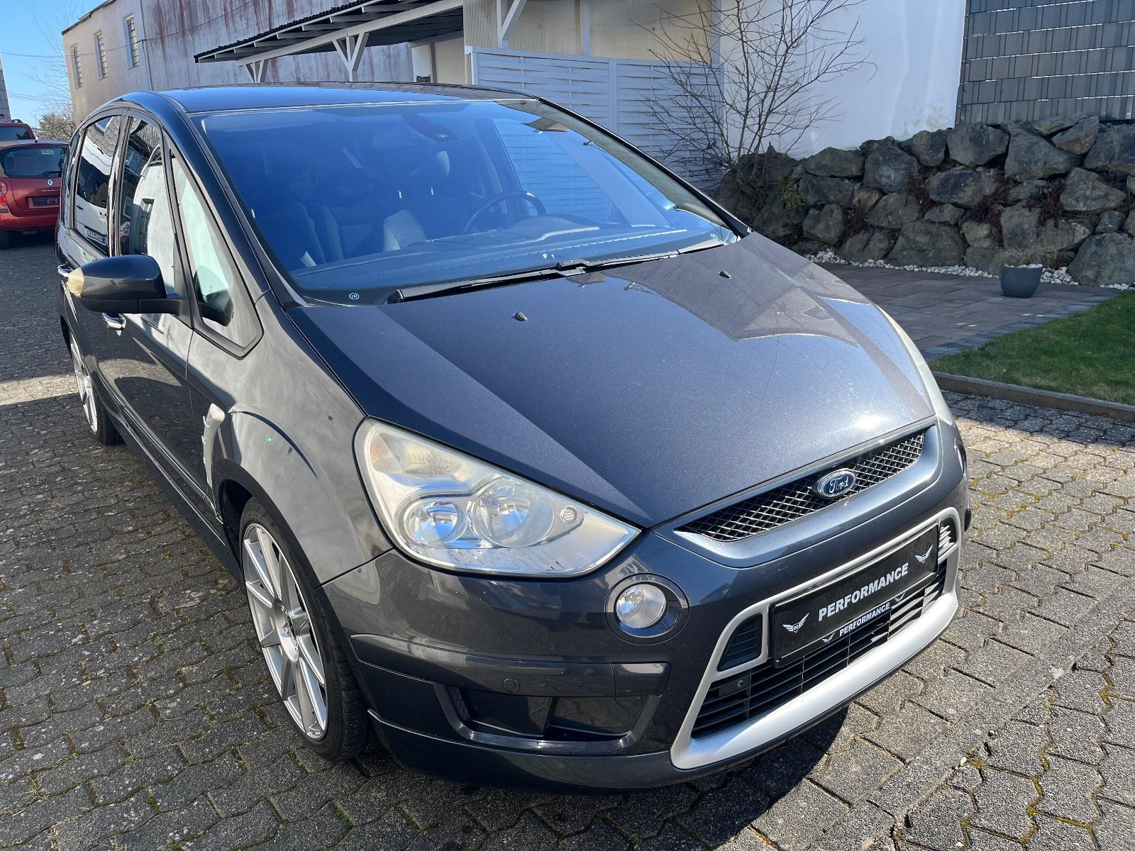Ford S-Max S-MAX Titanium*SHZ*PDC*KLIMA*
