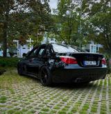 BMW e60 550i - BMW 550 aus 2008: 550i