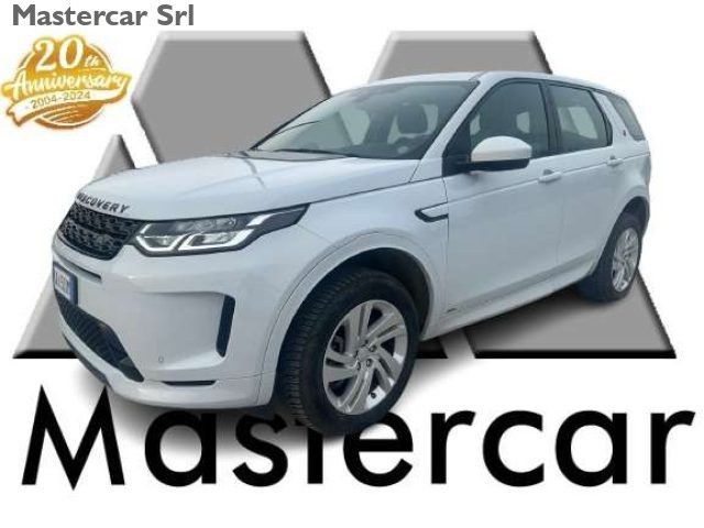 Image of Land Rover Discovery Sport