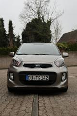 Kia Picanto 1.0 Edition 7 Edition 7 - Kia Picanto Gebrauchtwagen in Duisburg