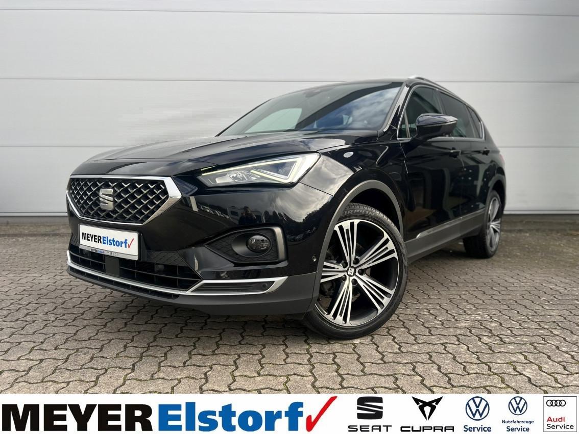 Seat Tarraco Xcellence 2.0 TDI DSG - Standheizung AHK