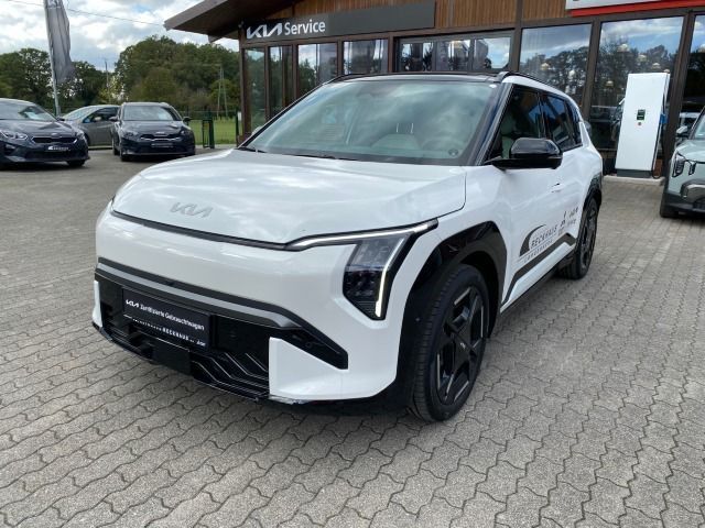 Image of Kia EV3