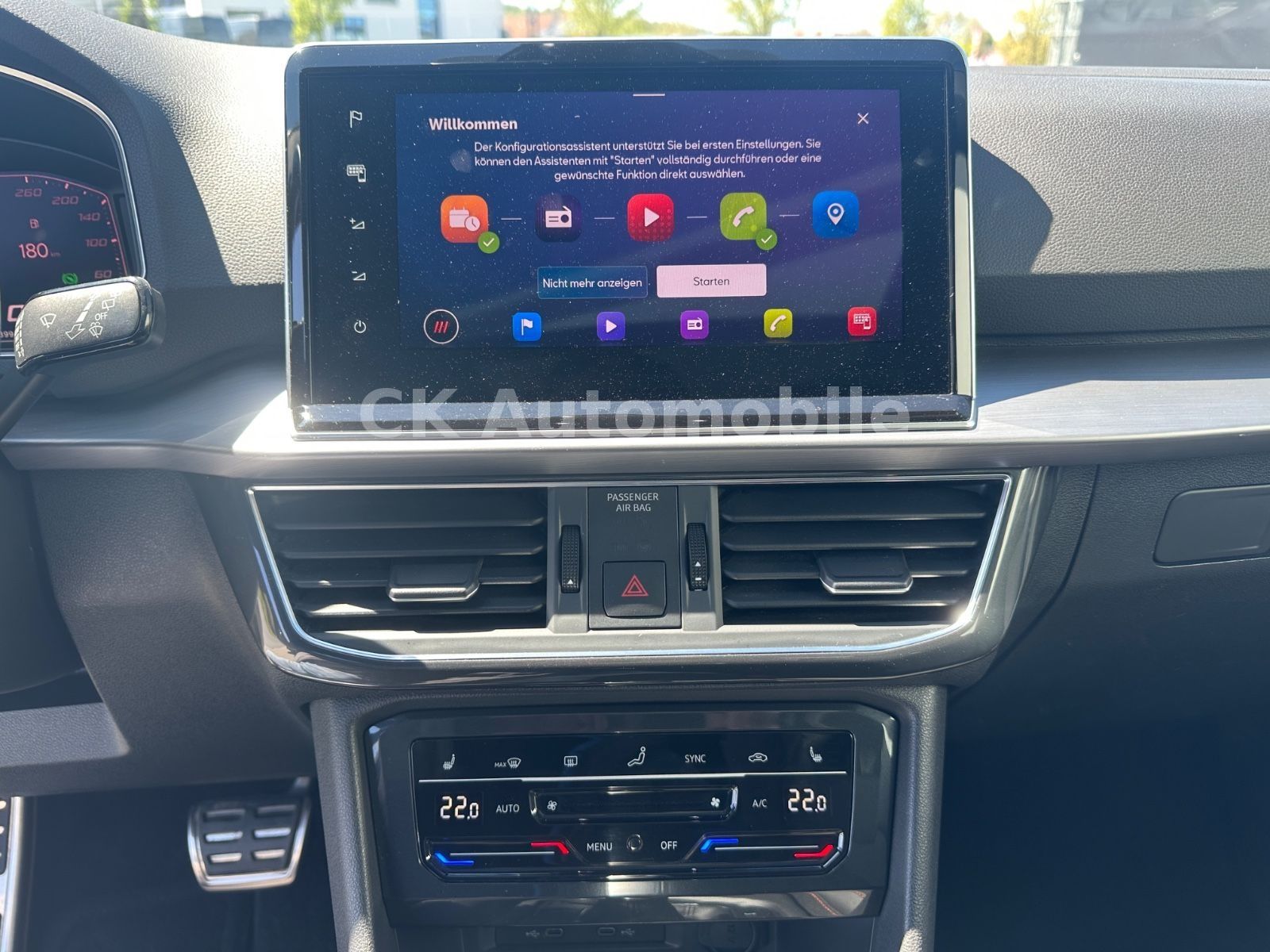 Fahrzeugabbildung SEAT Tarraco FR 4Drive 2.0TDI/Navi/Pano/LED/ACC/AHK