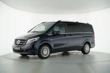 Mercedes-Benz V220d 7G-TRONIC LEDER SCHWARZ+VOLL-LED+6-SITZE - mit Diesel-Antrieb: Euro6, 6d