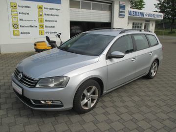 Volkswagen Passat Variant - 2
