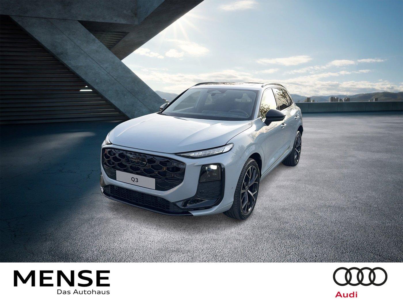Audi Q3 SUV TFSI 110 kW S tronic Sonos|AHK|HUD|Pano