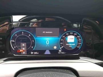 Volkswagen Golf VIII Variant Life 2.0 TDI DSG AHK+ACC+NAVI, миниатюра 9