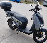 Super Soco CPX Elektroroller - SUPER SOCO MOTORRAD