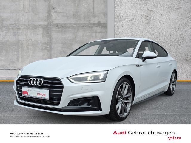 Audi A5 Sportback 45 TFSI qu S line Standh. ACC 360 K