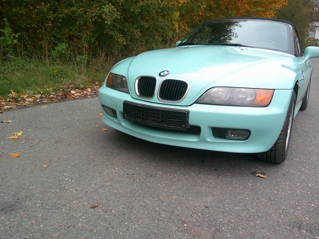 BMW Z3 1996